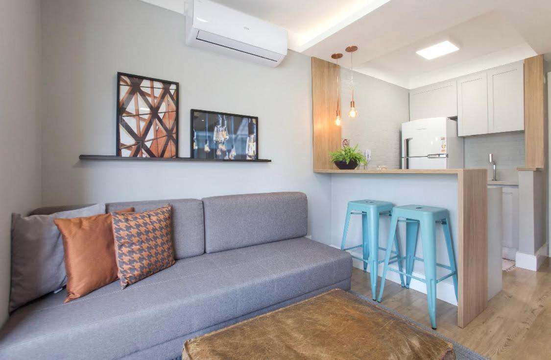 Appartement Aconchegante E Sofisticado à São Paulo Extérieur photo