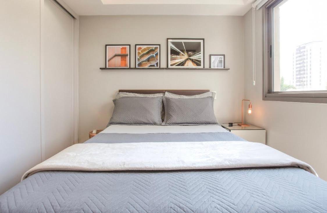 Appartement Aconchegante E Sofisticado à São Paulo Extérieur photo