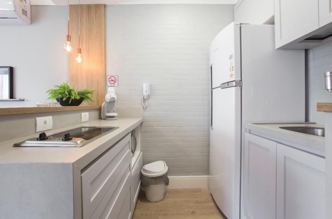 Appartement Aconchegante E Sofisticado à São Paulo Extérieur photo