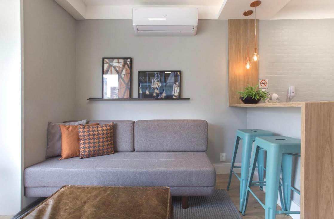 Appartement Aconchegante E Sofisticado à São Paulo Extérieur photo