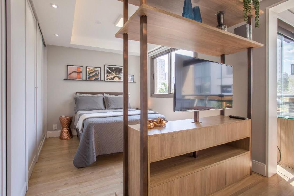 Appartement Aconchegante E Sofisticado à São Paulo Extérieur photo